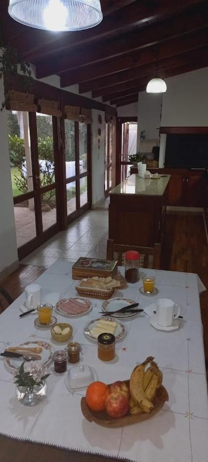 Aeropuerto A 5' Y Ruta Del Vino A 100 Mts Apartment Salta Luaran gambar
