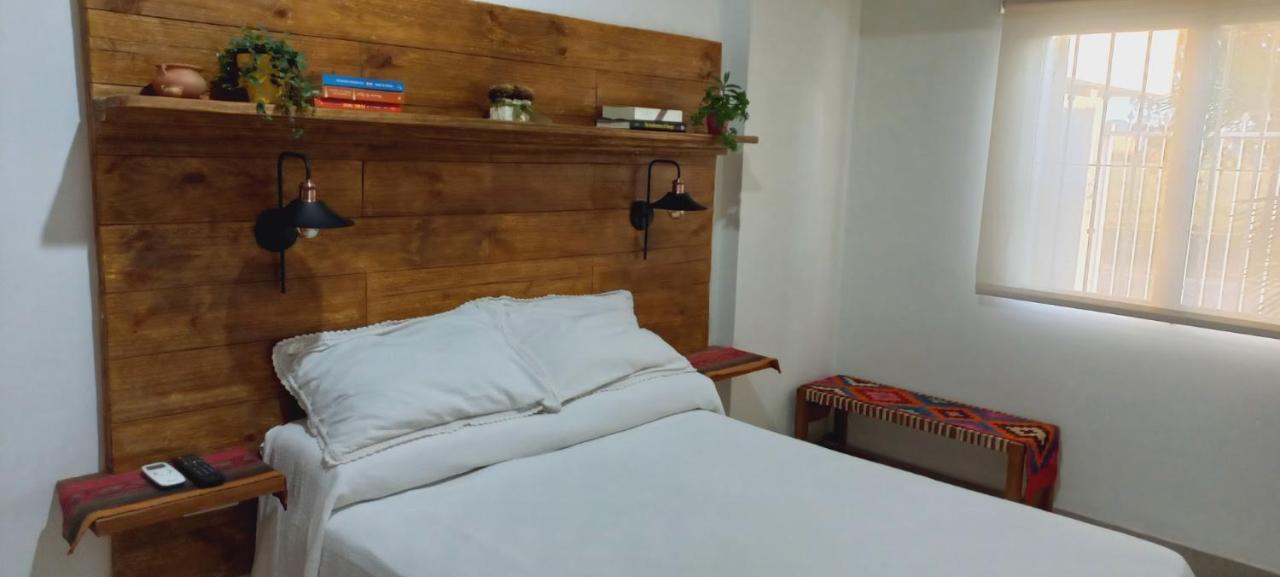 Aeropuerto A 5' Y Ruta Del Vino A 100 Mts Apartment Salta Luaran gambar
